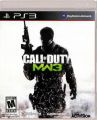 Call Of Duty Modern Warfare 3 / COD MW3 - PlayStation 3 / PS3 Game DVD (Used). 