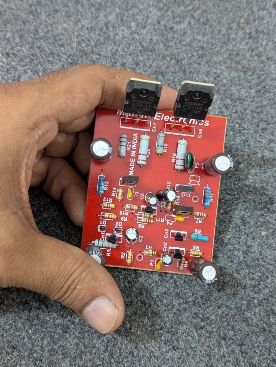 Amplifier%20Board%202%20Transistor%20Mono%20With%20IC%20Local%20Board%20For%20Amplifier%20DYE%20Projects%20-%20Image%207