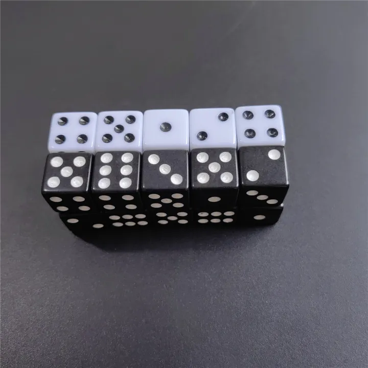 10%20Pcs/set%2014mm/0.63inch%20Acrylic%20Six%20Sided%20Standard%20Dice%20For%20Table%20Games,%20Party,%20Club%20Board%20Game%20-%20Image%202