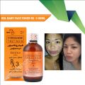 RDL Hydroquinone Tretinoin Baby Face 60ML Solution 3. 