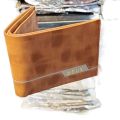 DAUX  leather vallet for MENS. 