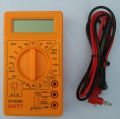 Digital multimeter DT 830D Ac DC voltage DC amp. 
