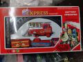 Mini Express Train Set For Kids.