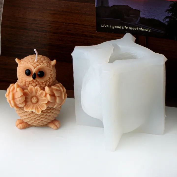 3D%20Reading%20Owl%20Animal%20Candle%20Mold%20Cute%20Keyboard%20Flower%20Owl%20Silicone%20Mold%20for%20Cake%20Decorating%20DIY%20Aromatherapy%20Plaster%20Wax%20Mold%20-%20Image%206