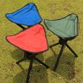 Must-Have Portable Steel Foldable Tripod Stool – Multipurpose For Picnic, Camping, Hiking & Fishing. 