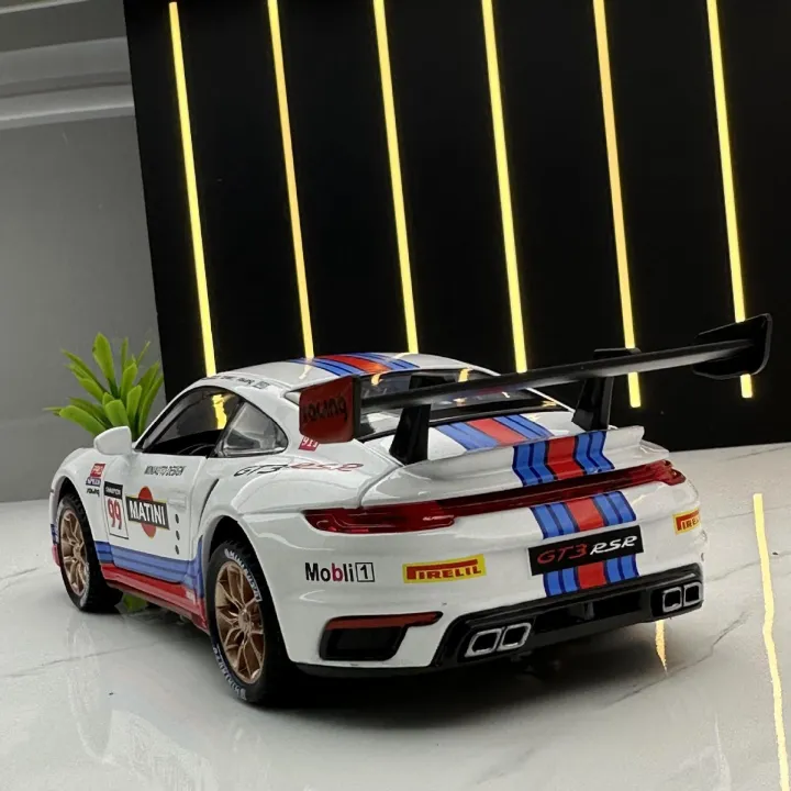 1:32%20911%20GT3%20RSR%20alloy%20car%20model%20simulation%20car%20decoration%20collection%20gift%20toy%20Die%20casting%20model%20boy%20toy%20A415%20-%20Image%203