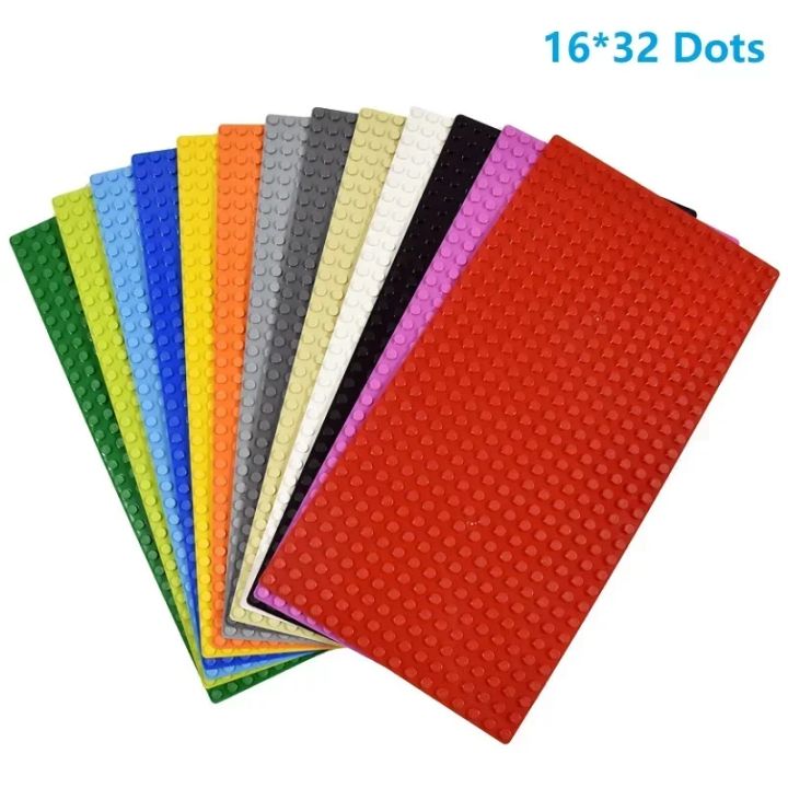 3Pcs%20Bricks%20Base%20Plate%2032x32%2032x16%20Dots%20Classic%20Building%20Blocks%20Base%20Plate%20MOC%20Small%20Size%20Baseplate%20for%20City%20Figures%20Children%20-%20Image%205