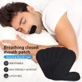 30/60/90Pcs Anti Snoring Mouth Tape Better Sleeping Mouth Breath Strips Medical Grade Nose Breathing Stickers for Home Travel.