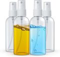 3 PcsTransparent Empty Spray Bottle 100 ml Spray Bottle.. 