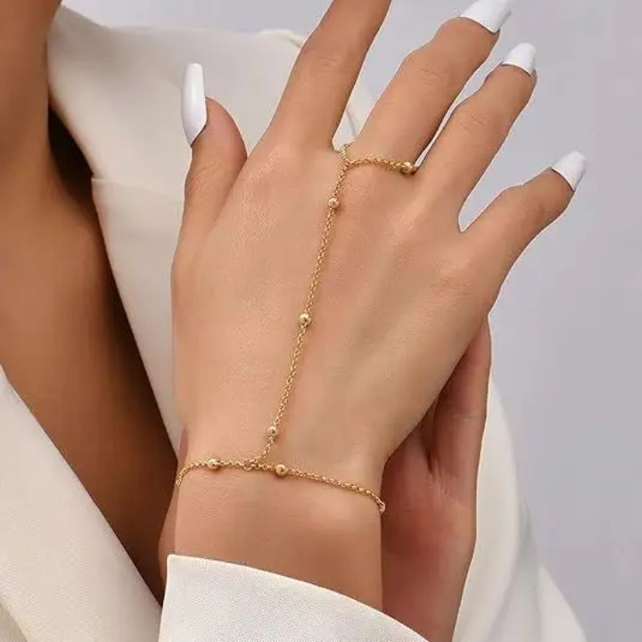Stainless%20Steel%20All-Season%20Minimalist%20Hand%20Harness%20Bracelet%20for%20Women%20%E2%80%93%20Elegant%20Chain%20with%20Attached%20Finger%20Ring%20&%20Adjustable%20Fit%20-%20Image%202