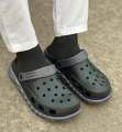 New Super Comfortable EVA Rubber High Quality Anti-Slippery Casual Crocs Clogs Sandals for Men. 