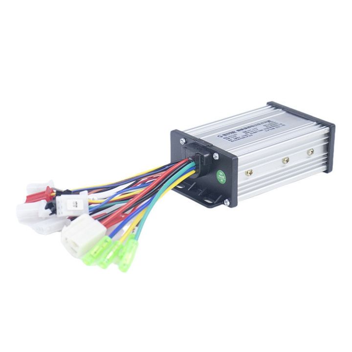 Motor%20control%20box%2036V%20/%2048V%20350W%20for%20electric%20bicycle%20scooter%20circuit%20box%20brushed%20motor%20control%20box%20for%20scooter%20bike%20-%20Image%204