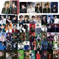 New Kpop 55Pcs/Set New Album HOP Photo Card FELIX HYUNJIN Bangchan I.N Photocards Korean Star Card Fans Collection Cards Gift. 