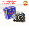 NSK timing belt tensioner Vigo, KDH diesel, Tiger D4D timing belt tensioner pulley (62tb0629b). 