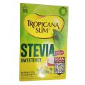 Tropicana Slim Stevia Sweetener powder 50 Sachets in New Packaging. 
