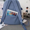 Korein style 4 piece bag for Girls school and collage bags for girls. 