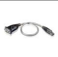 ATEN USB to DB9 Serial Cable | Plug & Play | For Laptop, Console, Router, Switch, PLC Configuration. 