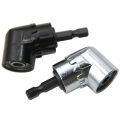 105 Degree Turning Screwdriver Joint Electric Drill Corner Attachment Extension Socket Screwdriver Head Tool. 
