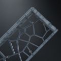 AttackFox Ww60 Hollow Keyboard Case GH60 Hole Transparent for MADCATZ Mad60/AULA Win60 Wooting60 Mechanical Keyboard Shell s. 