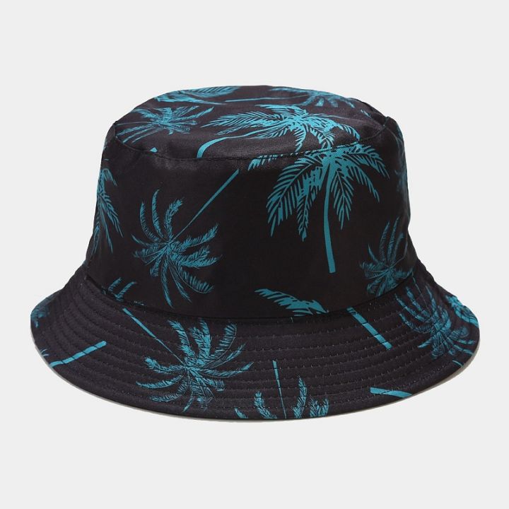 2024%20Spring/Summer%20Suns-Protect%20Hat%20Bob%20Men%E2%80%99s%20Fashion%20Coco%20Print%20Bucket%20Hat%20Unisex%20Fisherman%20Hat%20Women%E2%80%99s%20Leisure%20Basin%20Cap%20-%20Image%206
