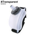 1Pcs Sports Arm Water Bottle, Silicone Wrist Mounted Water Cup for Running Cycling Hiking, Hands-Free Hydration for Outdoor Work. 
