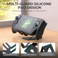 For ROG Xbox Ally/X Desktop Stand Game Consoles Metal Holder Bracket For  Switch/Switch 2 For Steam Deck For Legion Go. 