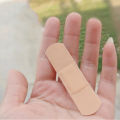 10-150pcs Breathable Band Aid Waterproof Bandage First Aid Wound Dressing Medical Tape Wound Plaster Emergency Kits Bandaids.
