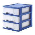 Desktop Drawer Storage Cabinet European Style Office Stationery Storage Box Small Miscellaneous Items Sorting Box. 
