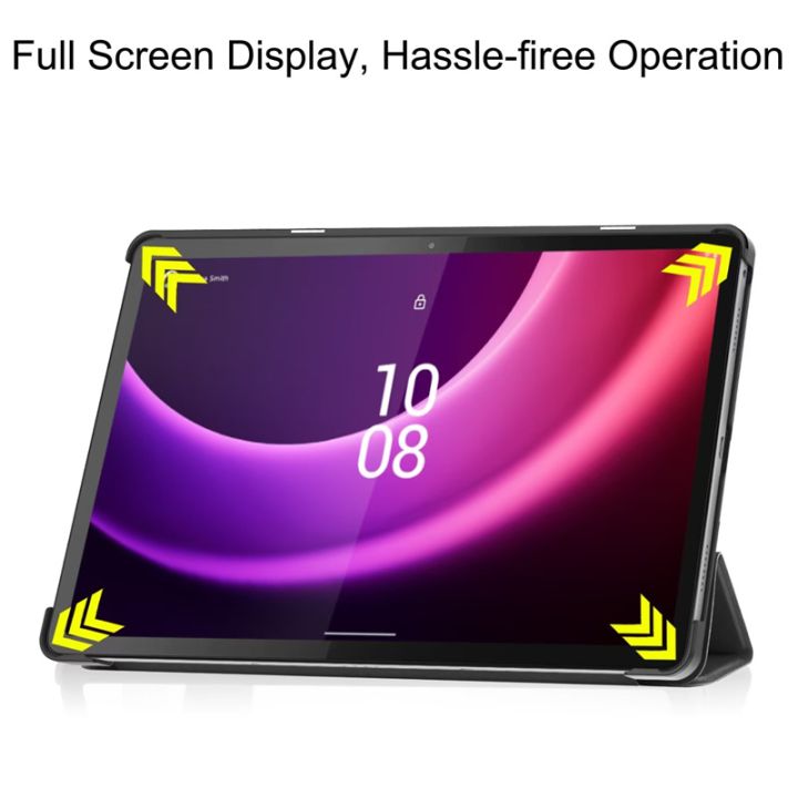 For%20%20Tab%20P11%202nd%20Gen%2011.5%20Tablet%20Case%202022%20TB350FU%20Folding%20Stand%20Smart%20Cover%20for%20Xiaoxin%20Pad%20Plus%202023%20funda+Film+Pen%20-%20Image%205