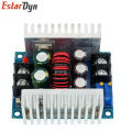 300W 20A DC-DC Buck Converter Step Down Module Constant Current LED Driver Power Step Down Voltage Module Electrolytic Capacitor. 