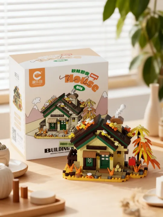 479PCS%20Forest%20Cabin%20Mini%20Building%20Blocks%20Set%20City%20Street%20View%20Greenhouse%20Windmill%20Tree%20House%20DIY%20Model%20%20Birthday%20%20-%20Image%202