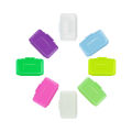 10 Boxes Orthodontic Relief Wax Oral Edible Fruit Flavour Braces Wax For Braces Gum Irritation Oral Whitening Beauty Teeth. 
