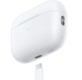 Airpods Pro 2 Wireless Bluetooth Earbuds | 2nd Generation | Active Noise Cancellation | Premium Quality Louder Sound low Latency | Airbuds | Charging Case | Type C Support. 