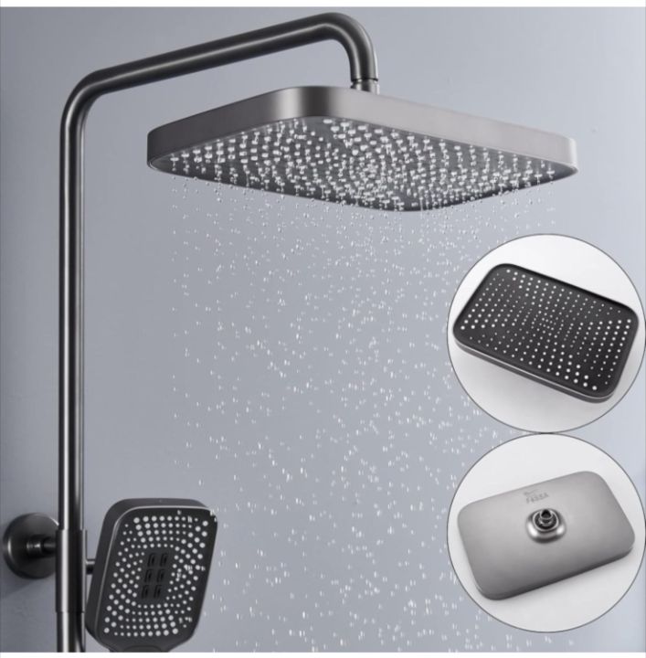 Shower%20System%20Thermostatic%20Shower%20Faucet%20Set%20Wall%20Mounted%20Rain%20Shower%20Combo%20Set%20Piano%20Keys%20Tub%20and%20Shower%20Trim%20Kit%20with%20Tub%20Spout,%20Handheld%20Sprayer,%2010%20Inches%20Rain%20Shower%20Head,%20Bidet%20Spray%20-%20Image%203