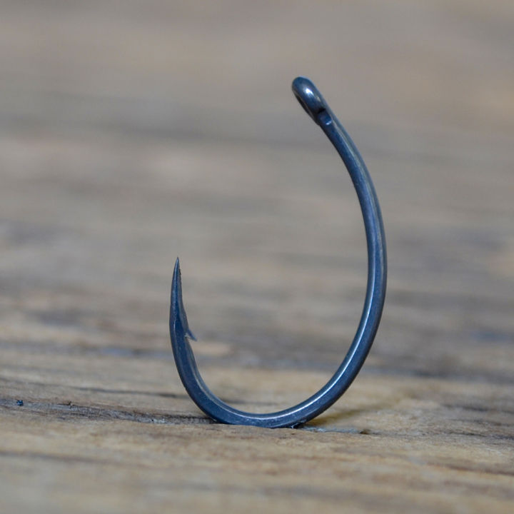 Hirisi%2015pcs%20Micro%20Barbed%20PTFE%20Coated%20High%20Carbon%20Steel%20Fish%20Hook%20With%20Eye%20Carp%20Fishing%20Accessories%20X911%20-%20Image%204