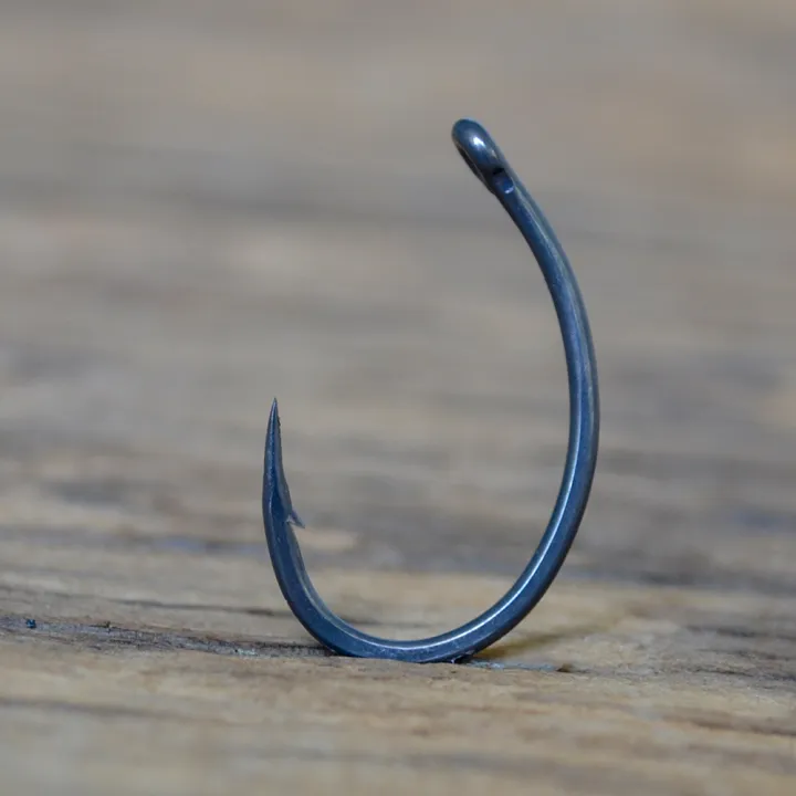Hirisi%2015pcs%20Micro%20Barbed%20PTFE%20Coated%20High%20Carbon%20Steel%20Fish%20Hook%20With%20Eye%20Carp%20Fishing%20Accessories%20X911%20-%20Image%204