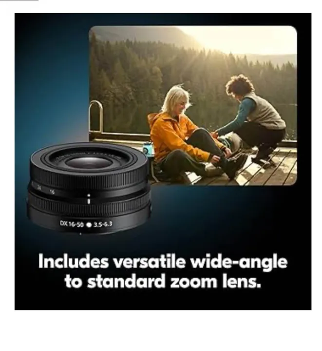 Nikon%20Z50%20II%20with%20Wide-Angle%20Zoom%20Lens%20%7C%20Compact%20mirrorless%20Stills/Video%20Camera%20with%20Easy%20Color%20presets%20and%20Wireless%20Photo%20Sharing%20-%20Image%207