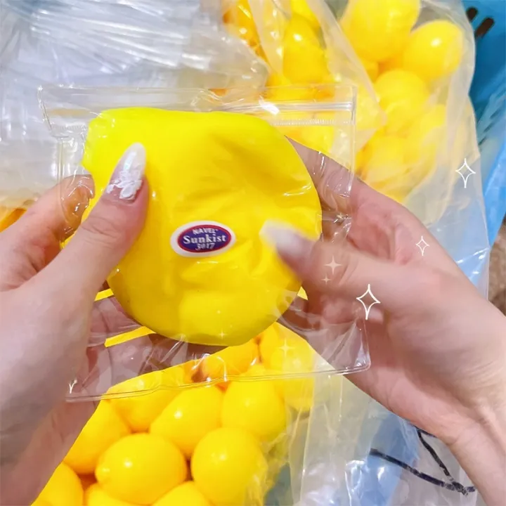 Stress%20Relief%20Toy%20Squishy%20Lemon%20Ball%20Slow%20Rebound%20Decompression%20Fidget%20Toy%20Anxiety%20Relief%20Desk%20Toy%20%20-%20Image%204