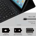 Keyboard Case for  Fire HD 10 and Fire HD 10 Plus Tablet (2021 Release 11th Generation) Slim Smart Cover with Detachable Bluetooth Keyboard for Fire HD 10 & HD 10 Plus. 