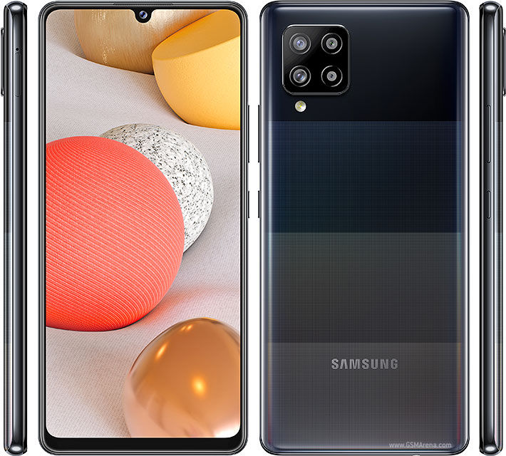 Samsung A42-5g 128gb storage pta approve official