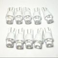 Parking Light T10 12v LED Bulb (1 Pis). 
