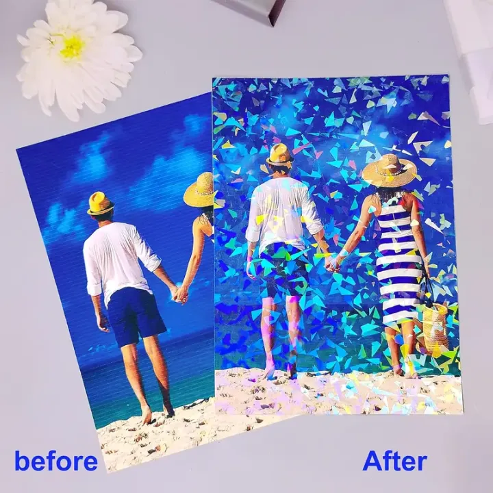 20%20Sheets%20Holographic%20PVC%20Sticker%20Paper,%20A4%20Mixed%20Patterns%20(Rainbow,%20Broken%20Glass,%20Stars,%20Dots),%20Self-Adhesive%20Cold%20Lamination%20-%20Image%204
