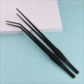 Stainless Multifuctional Steel Elbow Tweezers Aquarium Clip Long Tongs Medical Tweezers Forceps Pet Feeding Tools Non-slip.