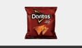 Doritos snacks spicy nacho or nacho cheese tortilla chips. 