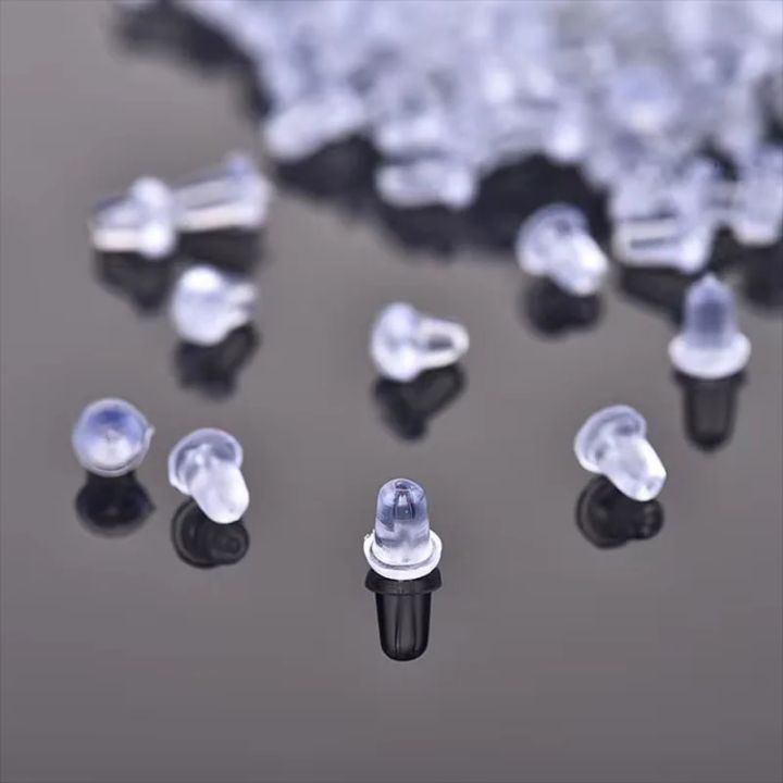 100pcs/lot%20Plastic%20ear%20plugs%20Earring%20Back%20Diy%20Jewelry%20Accessories%20Plastic%20Ear%20Plugging/Blocked%20Ear%20Stud%20Earring%20Stopper%20Findings%20-%20Image%204