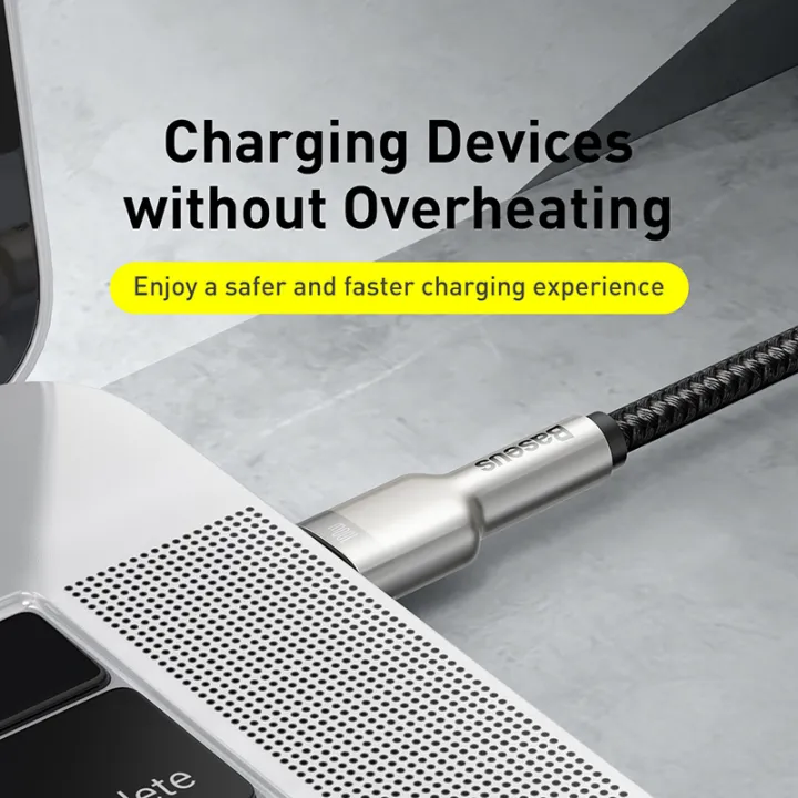 Baseus%20100W%20USB%20C%20to%20USB%20Type%20C%20Cable%20For%20iPhone%2015%20Plus%20Promax%20USB%20C%20Fast%20Charger%20Cable%20for%20%20Redmi%20Note%208%20Pro%20%20S20%20-%20Image%205
