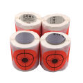 250 pack 2 Inch Self adhesive Target stickers for shooting.. 