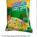 Prima Stella Noodles Vegetable 80g. 