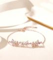 New Blossom Design For Bracelet For women /girls new flower floral Bracelet girls Fancy women bracelet. 