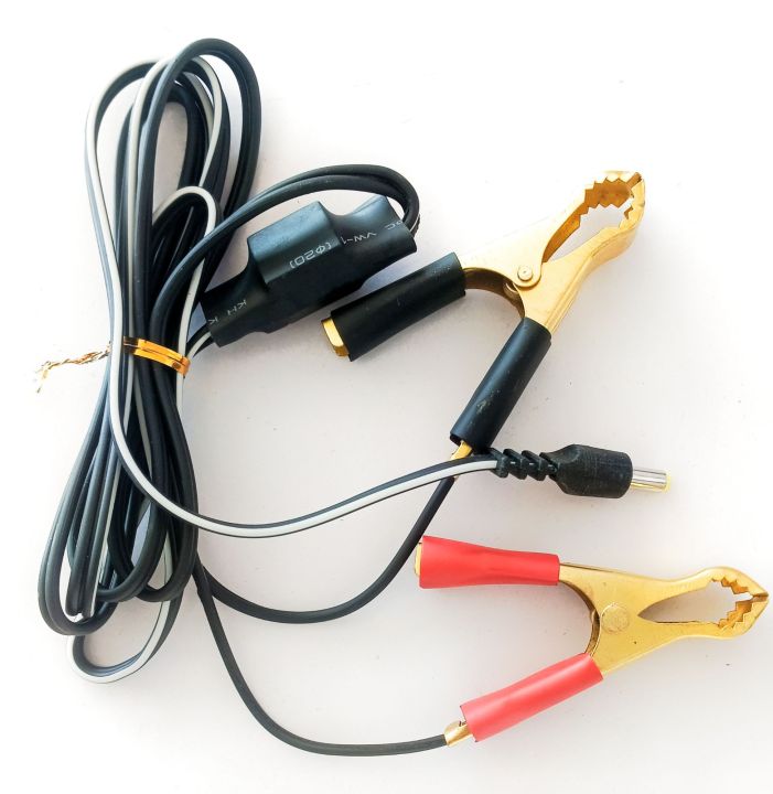 12V DC Battery Adapter  – Safe Power Supply for Routers, Modems & 12V Devices | Overload Protection & Safety Circuit